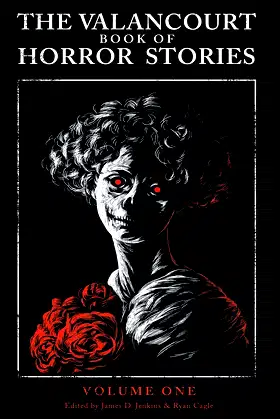 The Valancourt Book of Horror Stories poster