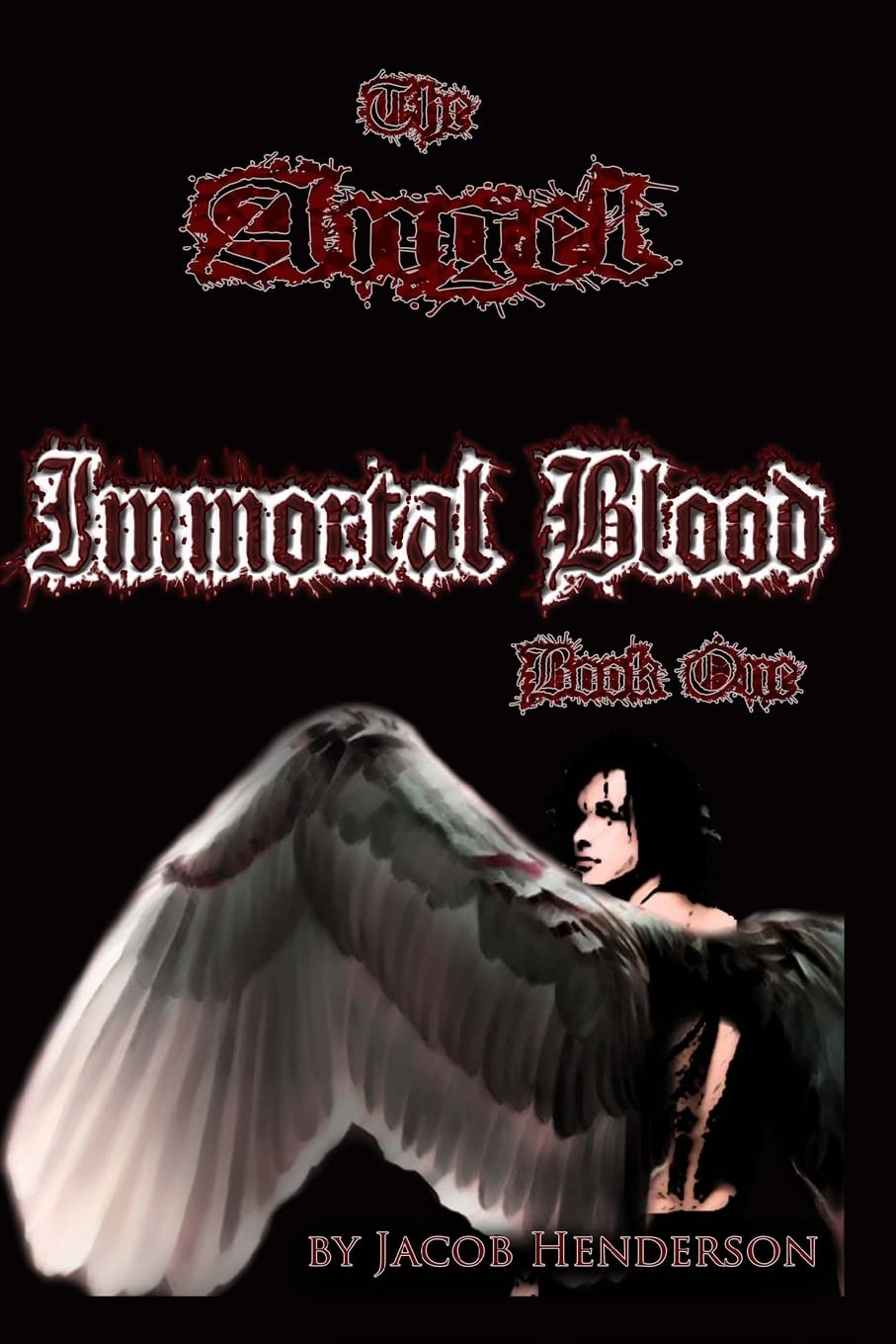 Immortal Blood (The Angel) poster