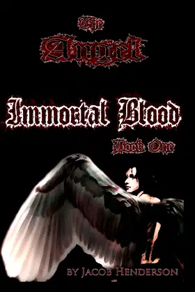 Immortal Blood (The Angel) poster