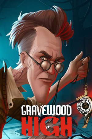 Gravewood High poster