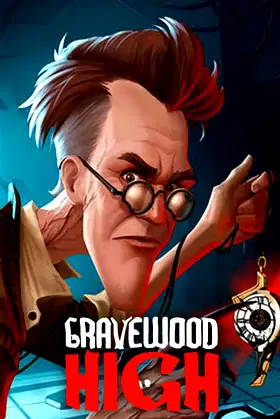 Gravewood High poster