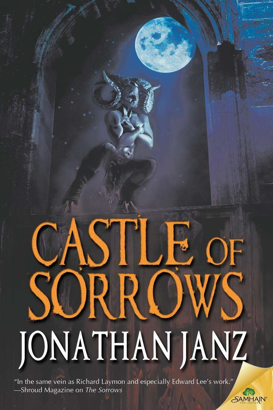 Castle of Sorrows poster