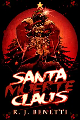 Santa Muerte Claus poster