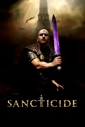 Sancticide poster