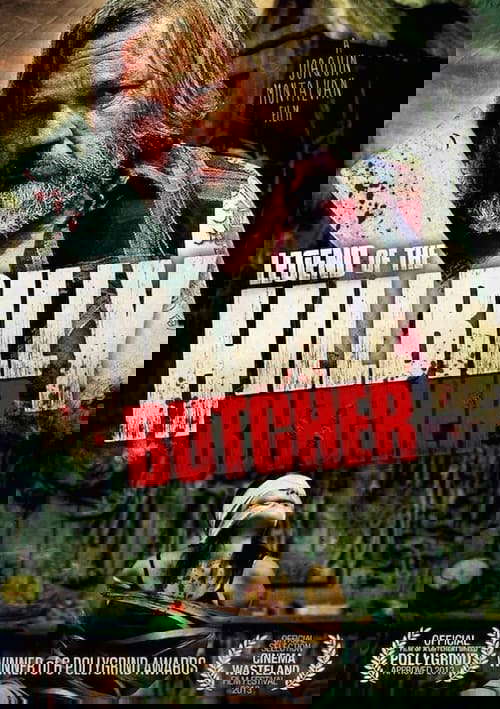 Legend of the Hillbilly Butcher poster