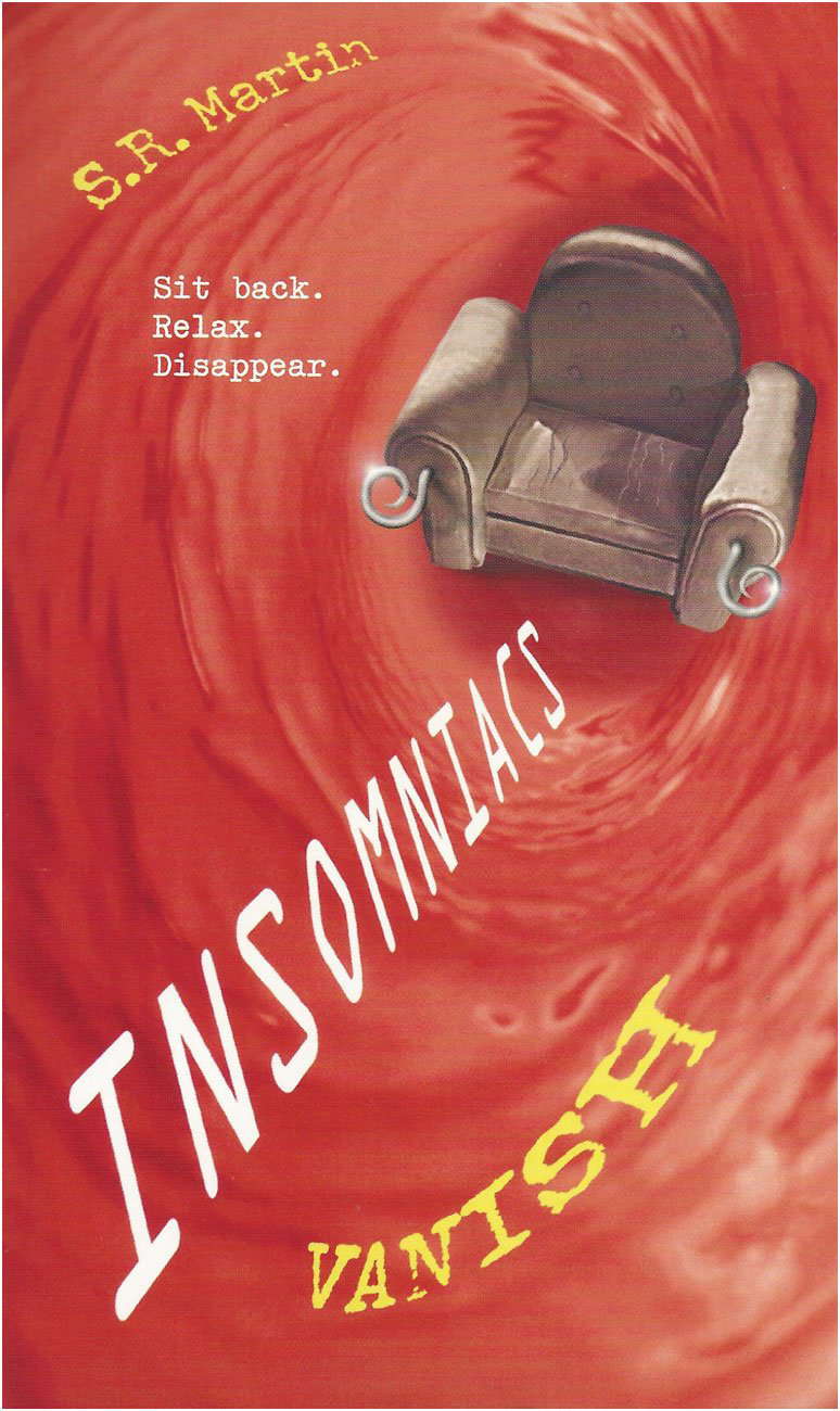 Vanish (INSOMNIACS) poster