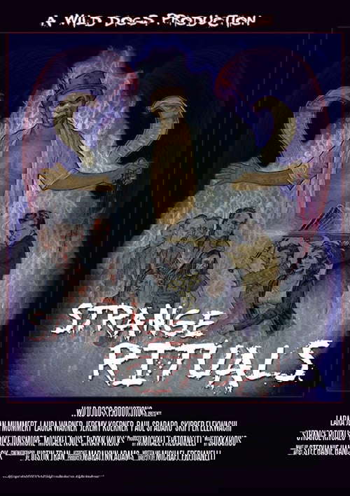 Strange Rituals poster