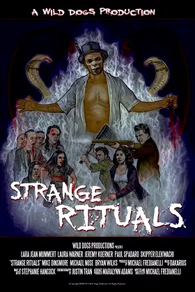Strange Rituals poster