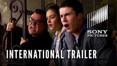 Goosebumps - International Trailer (Official) poster