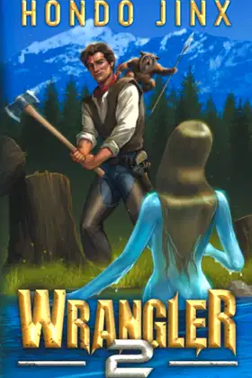 Wrangler 2 (The Wrangler Saga) poster