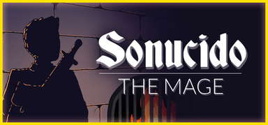 Sonucido: The Mage - A Dungeon Crawler by Daniel da Silva capsule