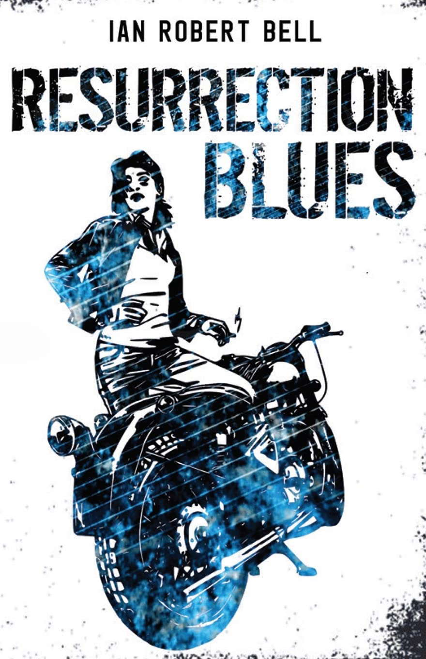 Resurrection Blues poster