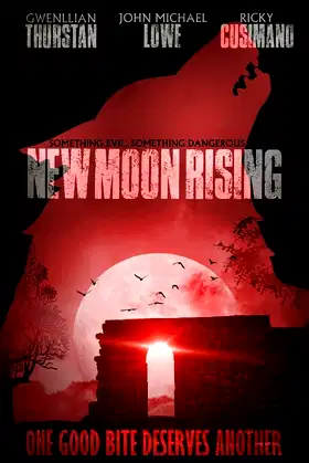 Something Evil, Something Dangerous: New Moon Rising poster