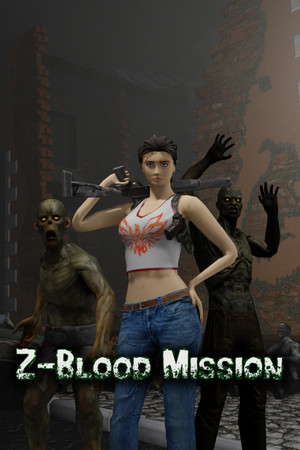 Z-Blood Mission poster
