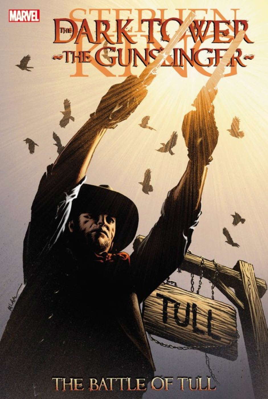 Dark Tower: The Gunslinger- The Battle of Tull poster