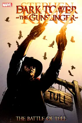 Dark Tower: The Gunslinger- The Battle of Tull poster