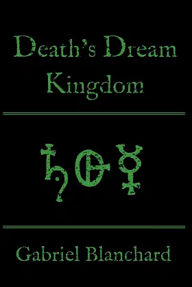 Death's Dream Kingdom (Redglass Trilogy) poster