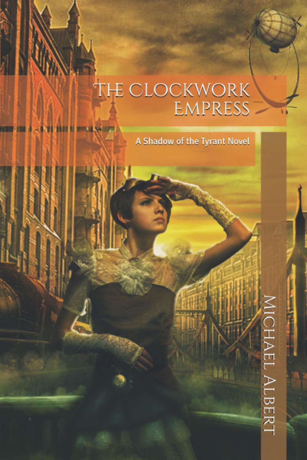 The Clockwork Empress poster