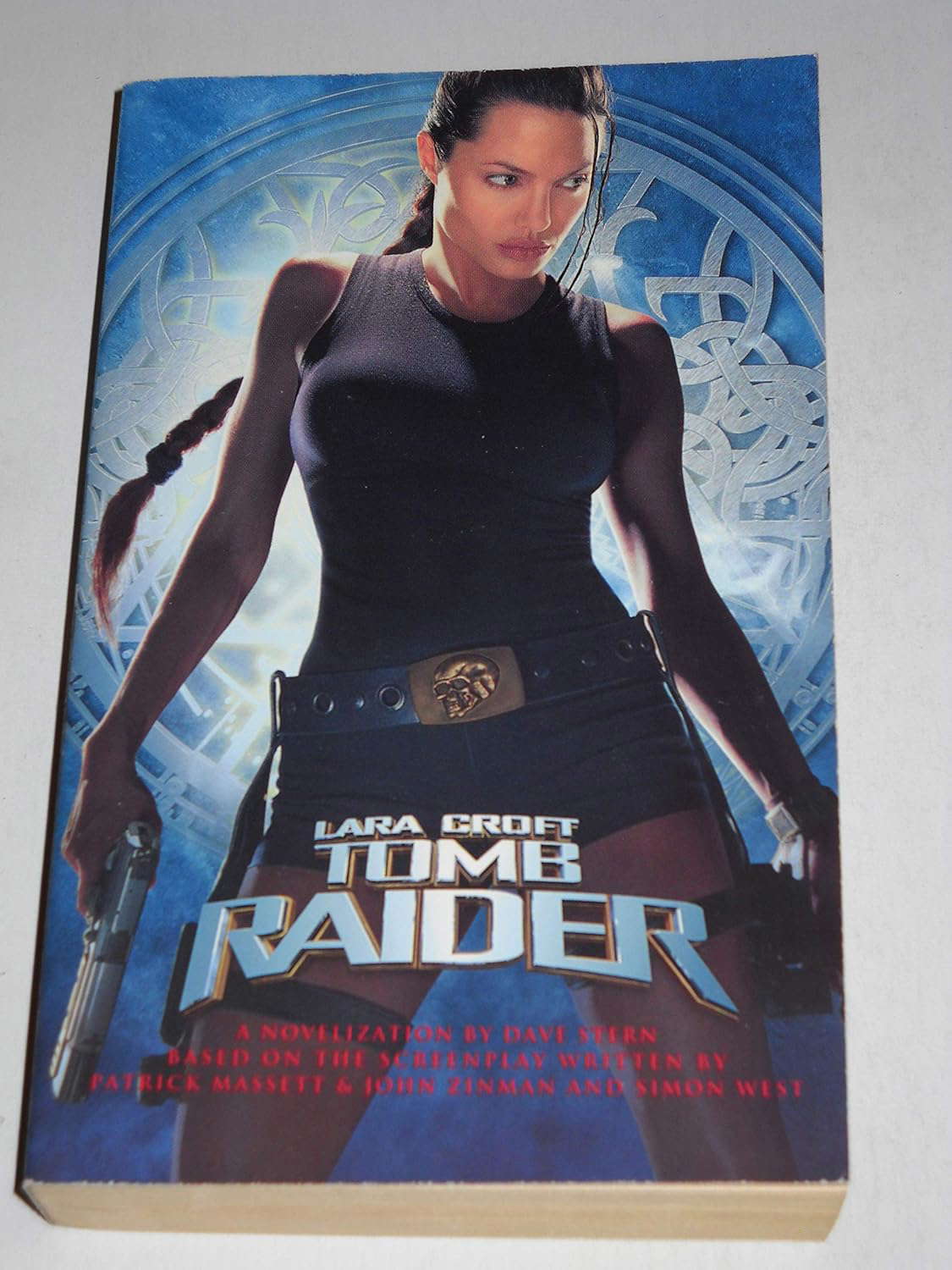 Lara Croft: Tomb Raider poster