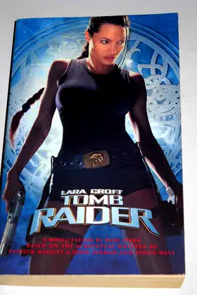 Lara Croft: Tomb Raider poster