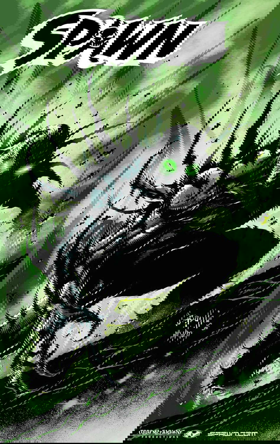 Spawn Volume 2: Endgame Part 2 poster