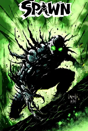 Spawn Volume 2: Endgame Part 2 poster