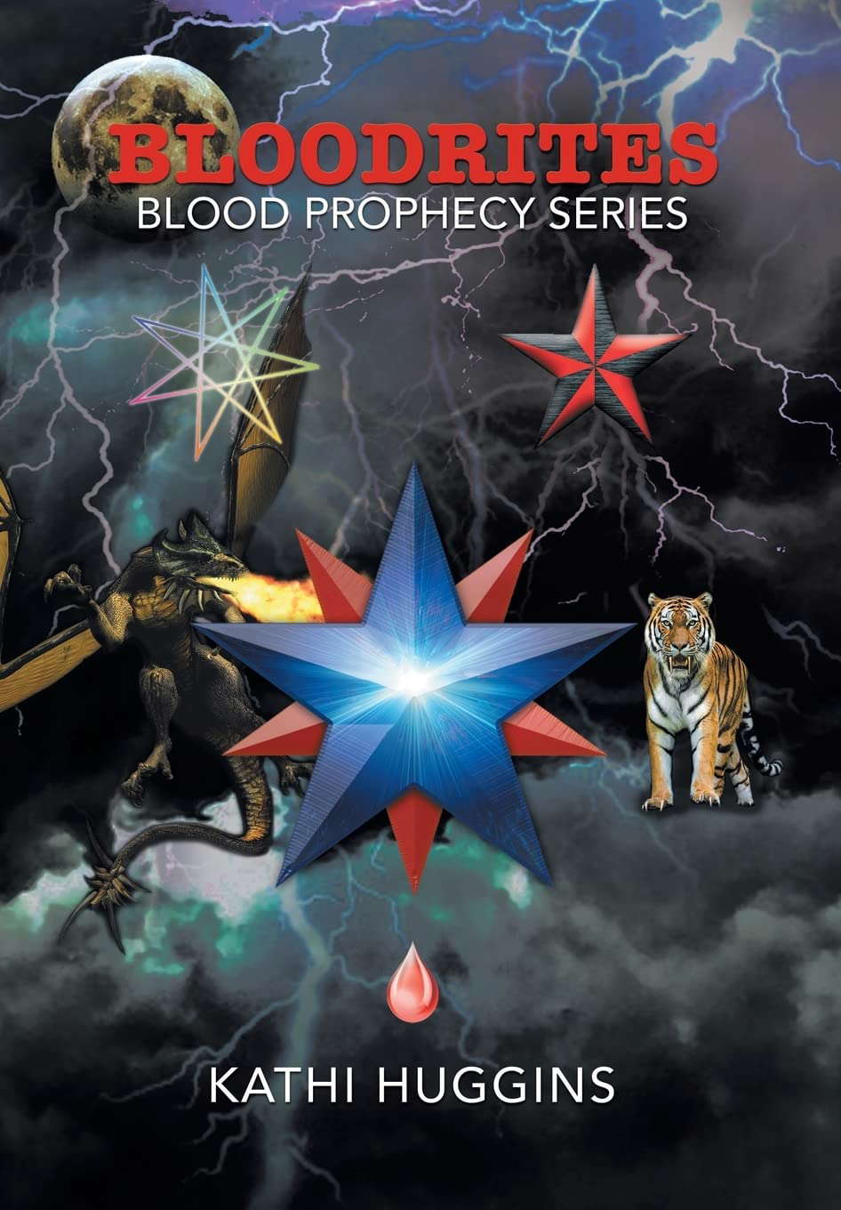 Bloodrites: Blood Prophecy Series (The Blood Prophecy) poster