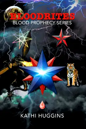Bloodrites: Blood Prophecy Series (The Blood Prophecy) poster