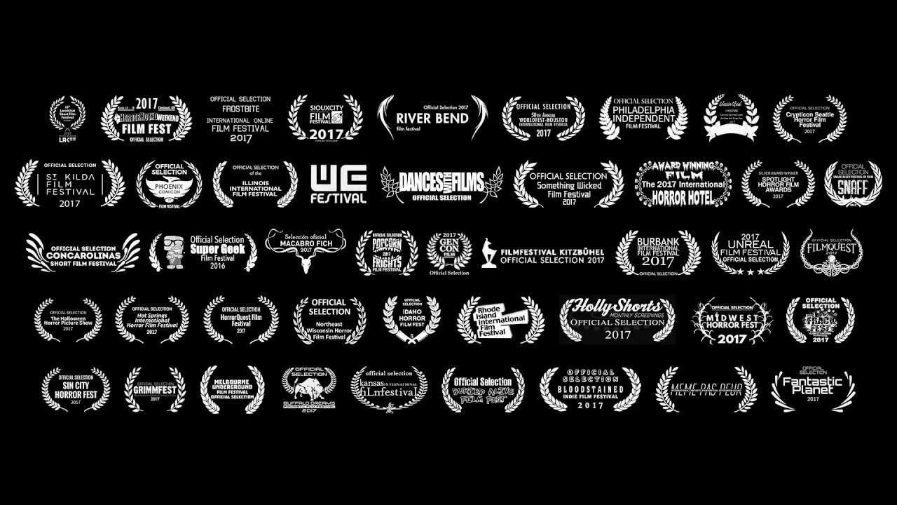 2AM Short Film. A Multi Award Winning 1st Person Horror Film