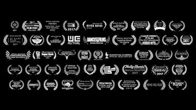 2AM Short Film. A Multi Award Winning 1st Person Horror Film poster