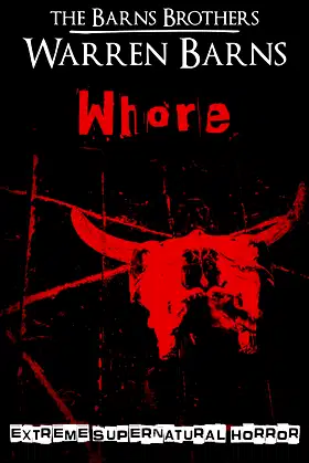 Whore: Extreme Supernatural Horror poster
