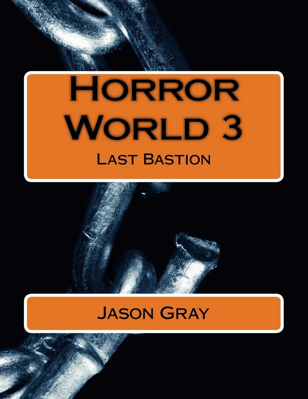 Horror World 3: Last Bastion poster