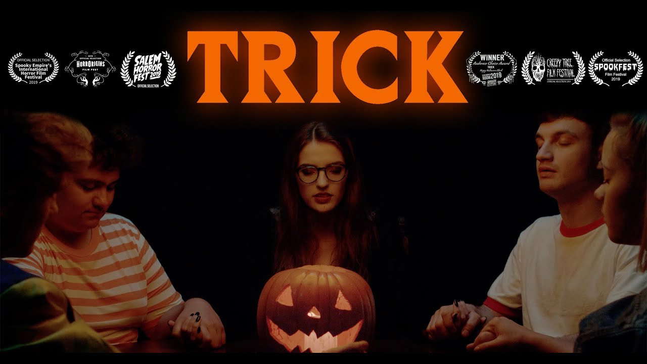TRICK - Halloween Horror Short Film
