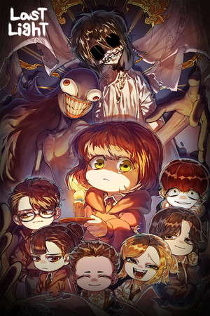 Last Light poster
