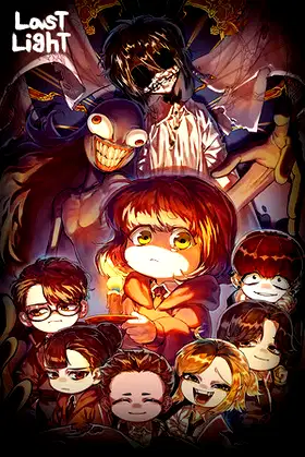 Last Light poster