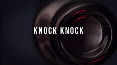 Knock Knock A Short Horror Film poster