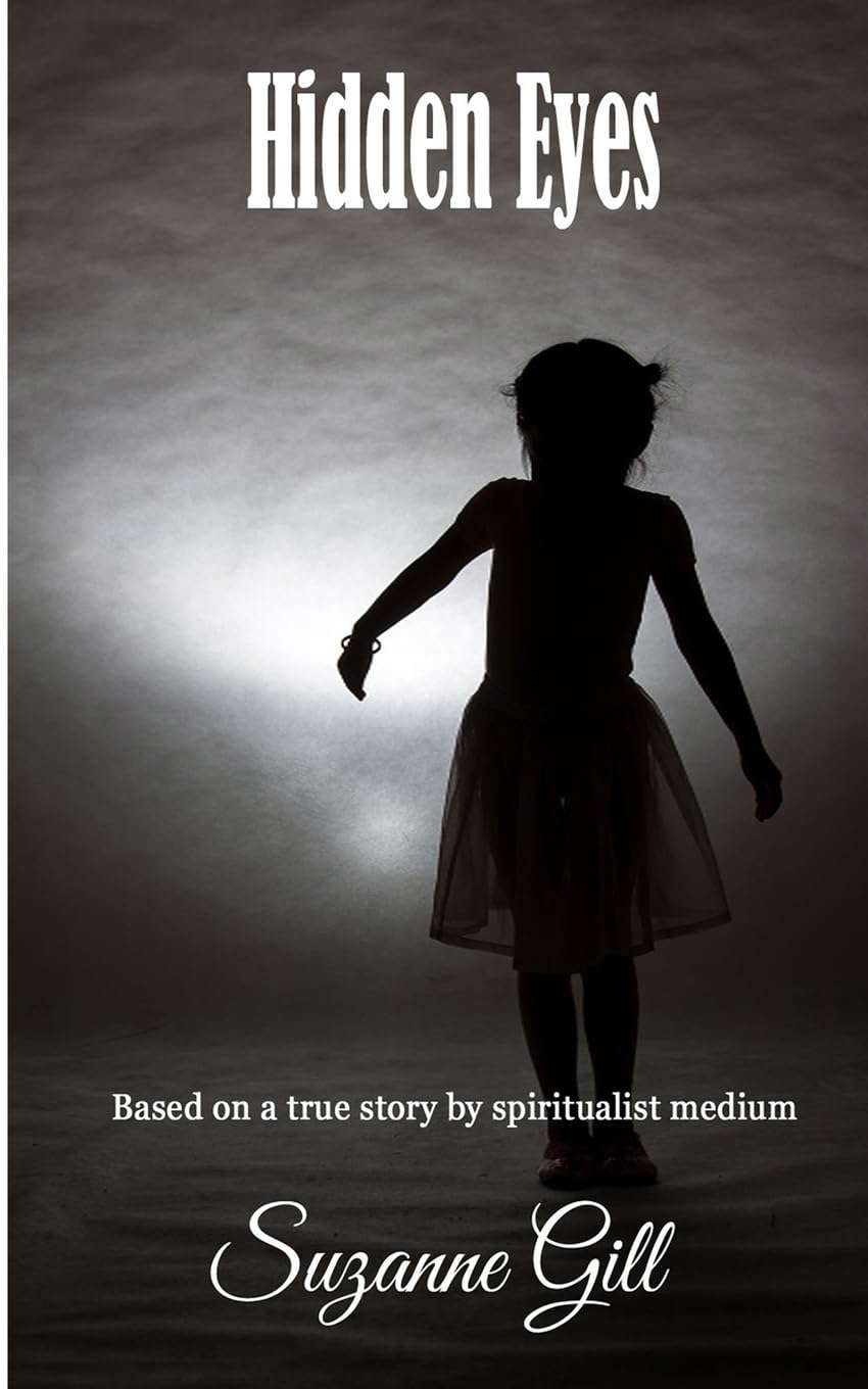 Hidden Eyes: Based on a true story poster