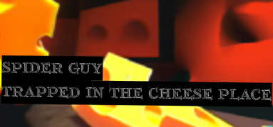 Spider-Guy: Trapped in the Cheese Place capsule