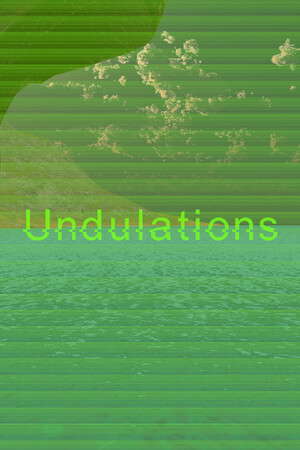 Undulations poster