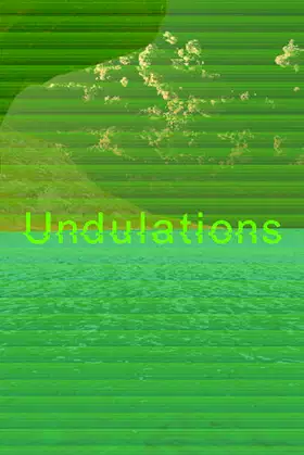 Undulations poster