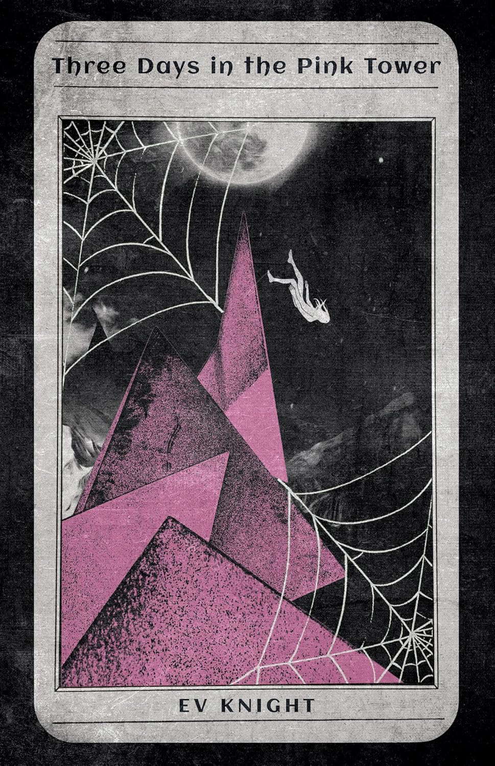 Three Days in the Pink Tower poster