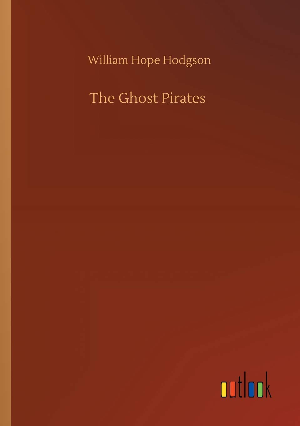 The Ghost Pirates poster