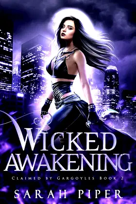 Wicked Awakening (Claimed by Gargoyles Book 2) poster