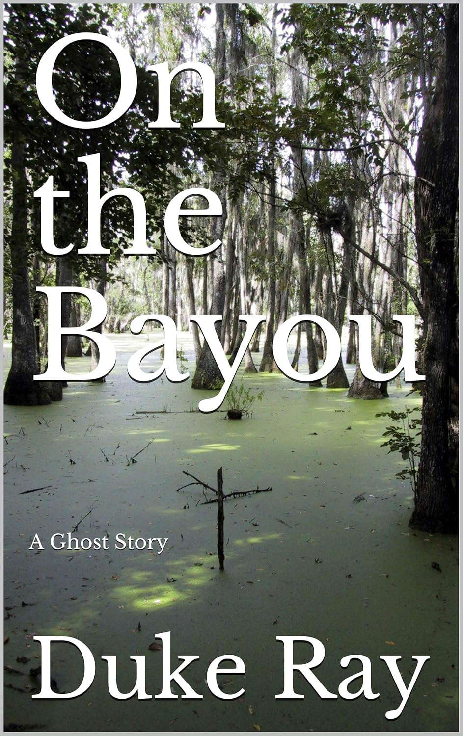 On the Bayou: A Ghost Story poster