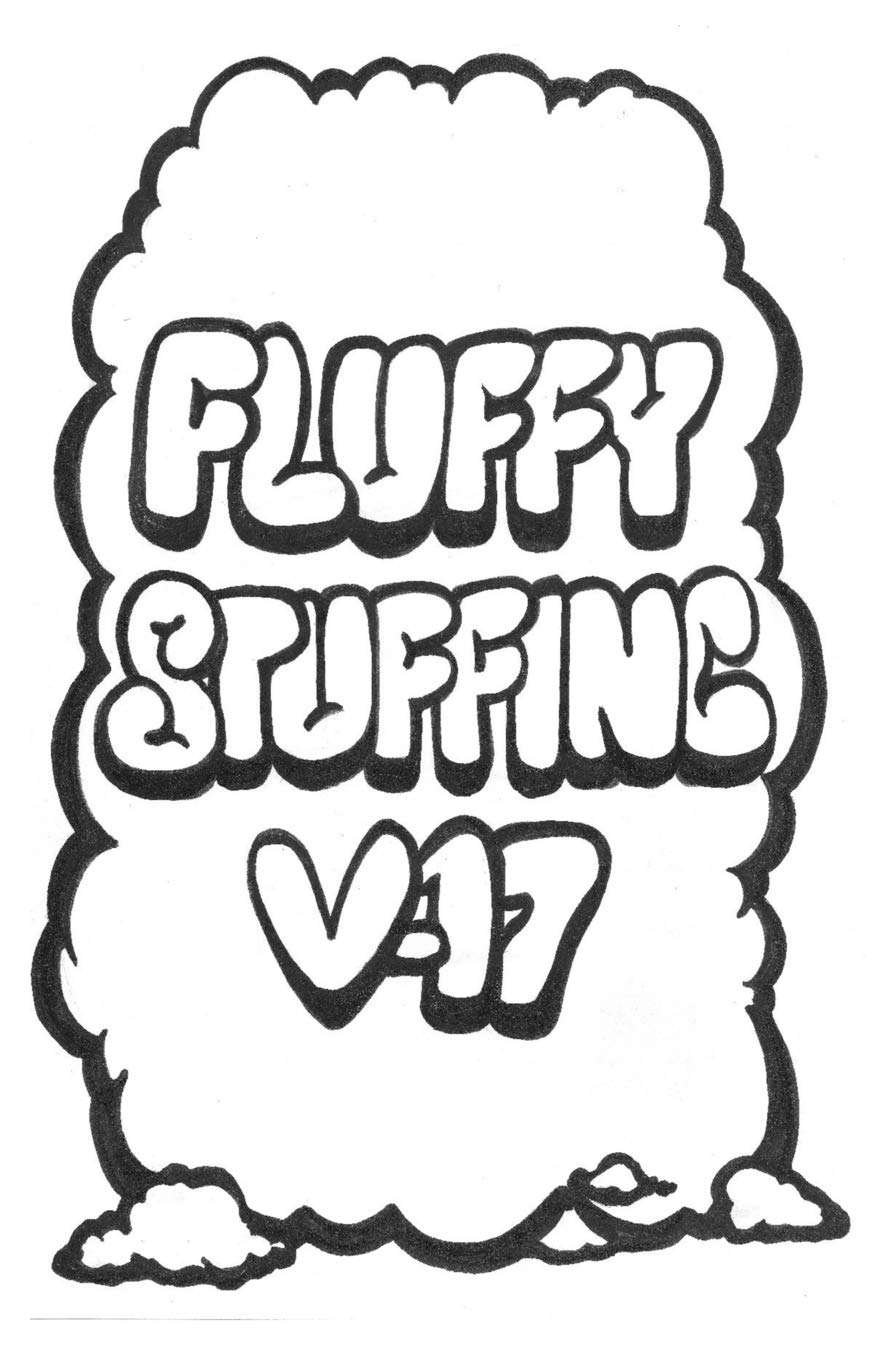 Fluffy Stuffing v17 poster