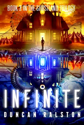 Infinite (Ghostland Trilogy Book 3) poster