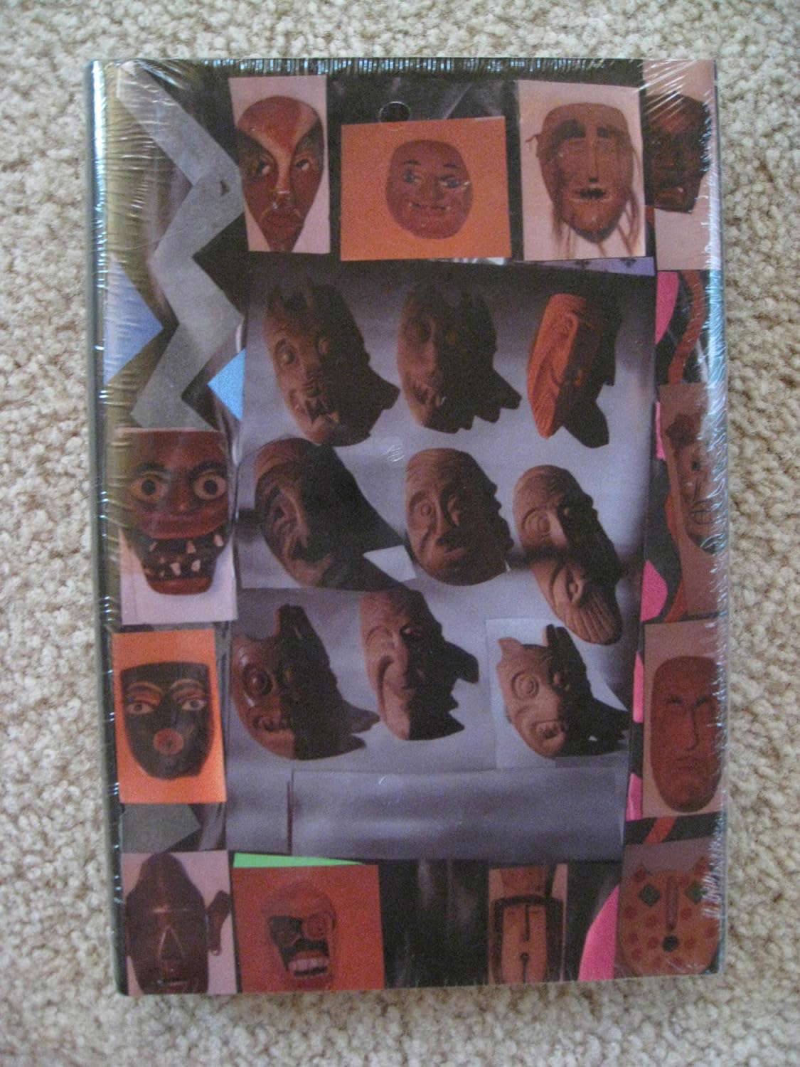 Masks, Limited Edition poster