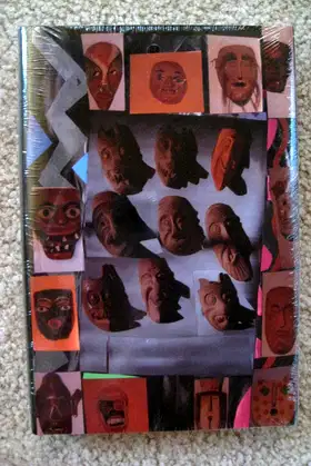 Masks, Limited Edition poster