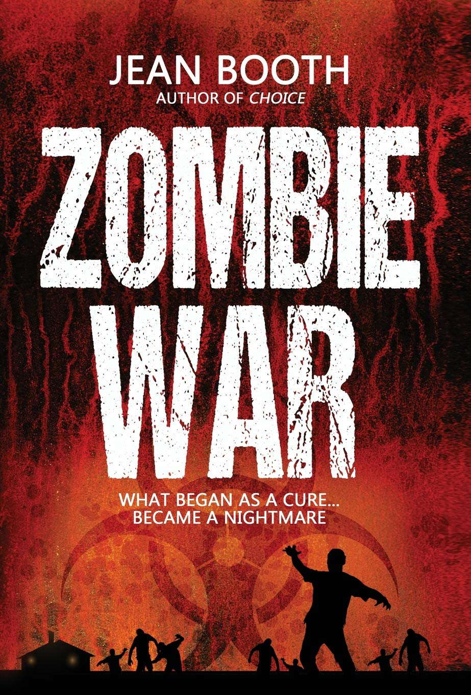 Zombie War poster
