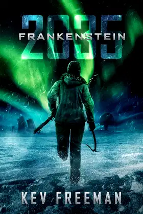 Frankenstein 2035: An Arctic Horror poster